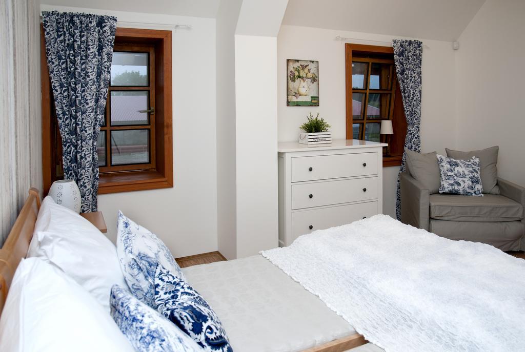 Penzion Jizdarna Hejtmankovice Broumov Room photo