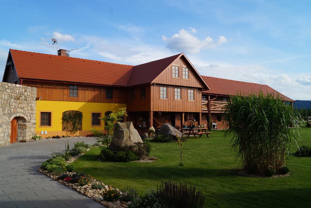 Penzion Jizdarna Hejtmankovice Broumov Room photo